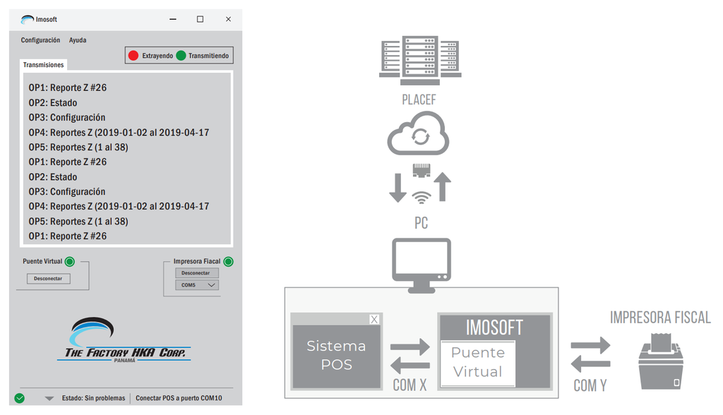 HKA LICENCIA IMOSOFT