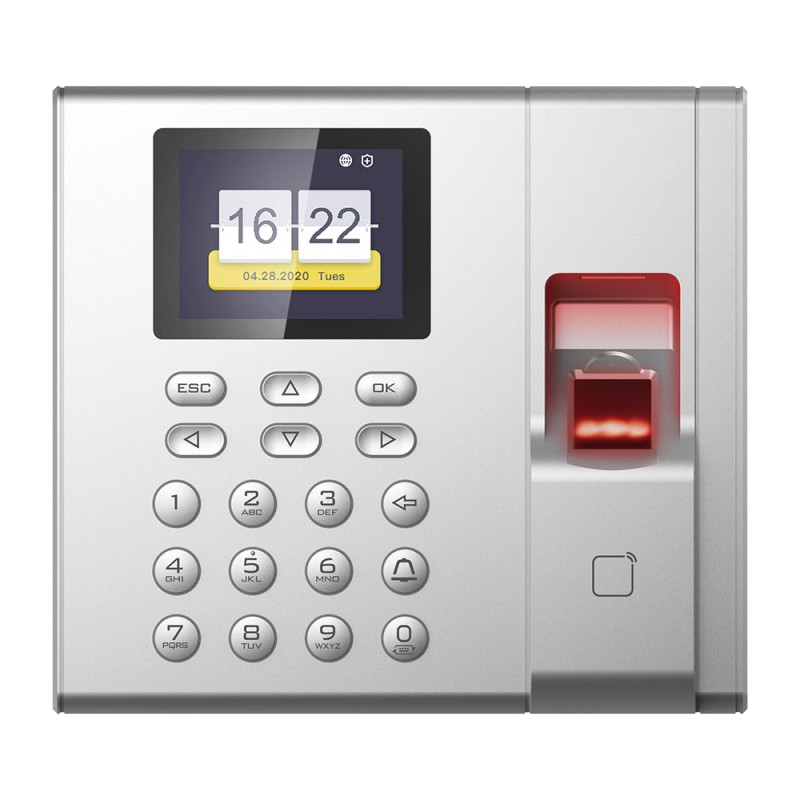 HIKVISION CONTROL DE ACCESO Y ASISTENCIA DS-K1T8003EF