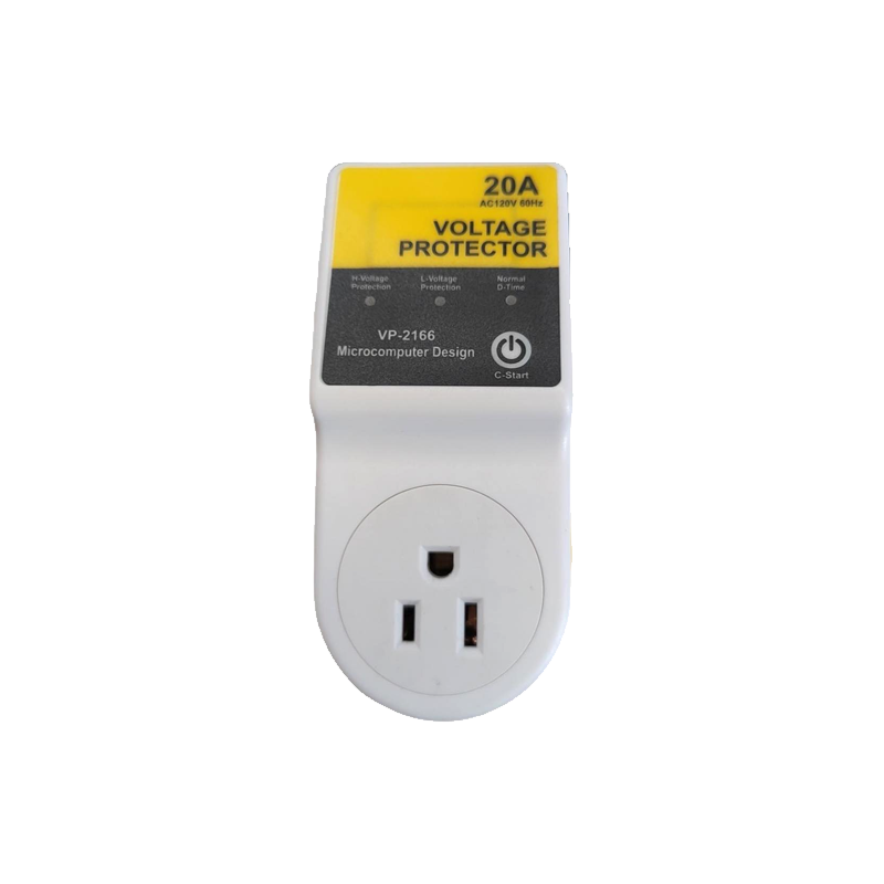 KINGMOX PROTECTOR DE VOLTAJE VP-2166-110V