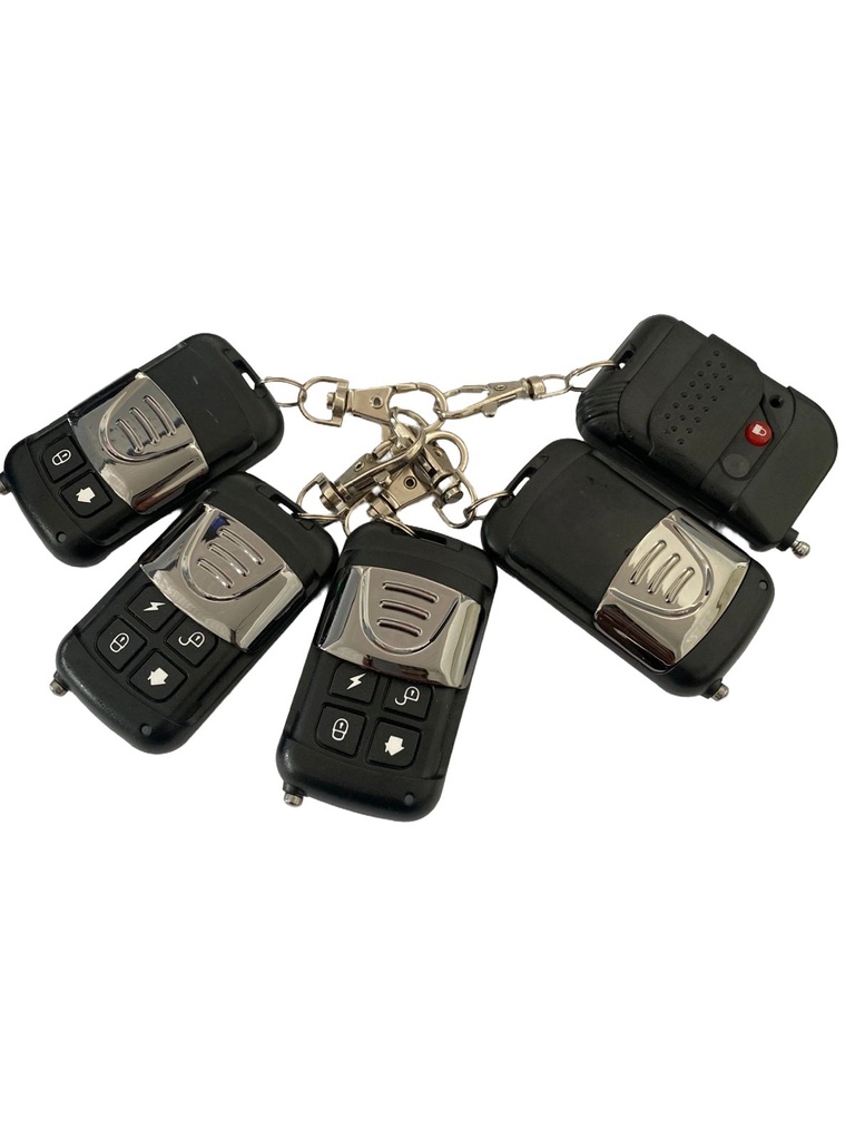 CONTROL DE ALARMA SK-216