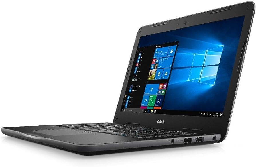 DELL LAPTOP LATITUDE 3380 I5-72008U 8GB 128SD