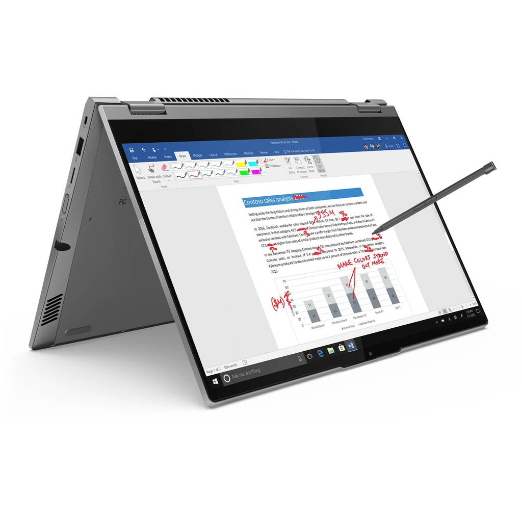 LENOVO THINKBOOK 14S YOGA ITL I5-1135 G7 16GB 512SSD