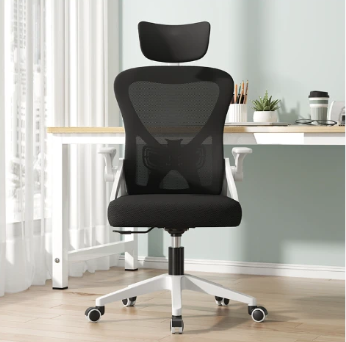 SILLA GAMER VWINPER NEGRO