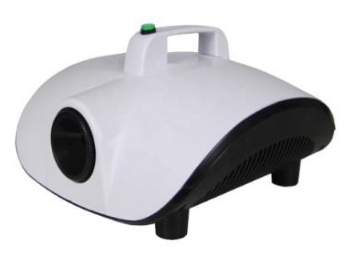 Maquina Nebulizador