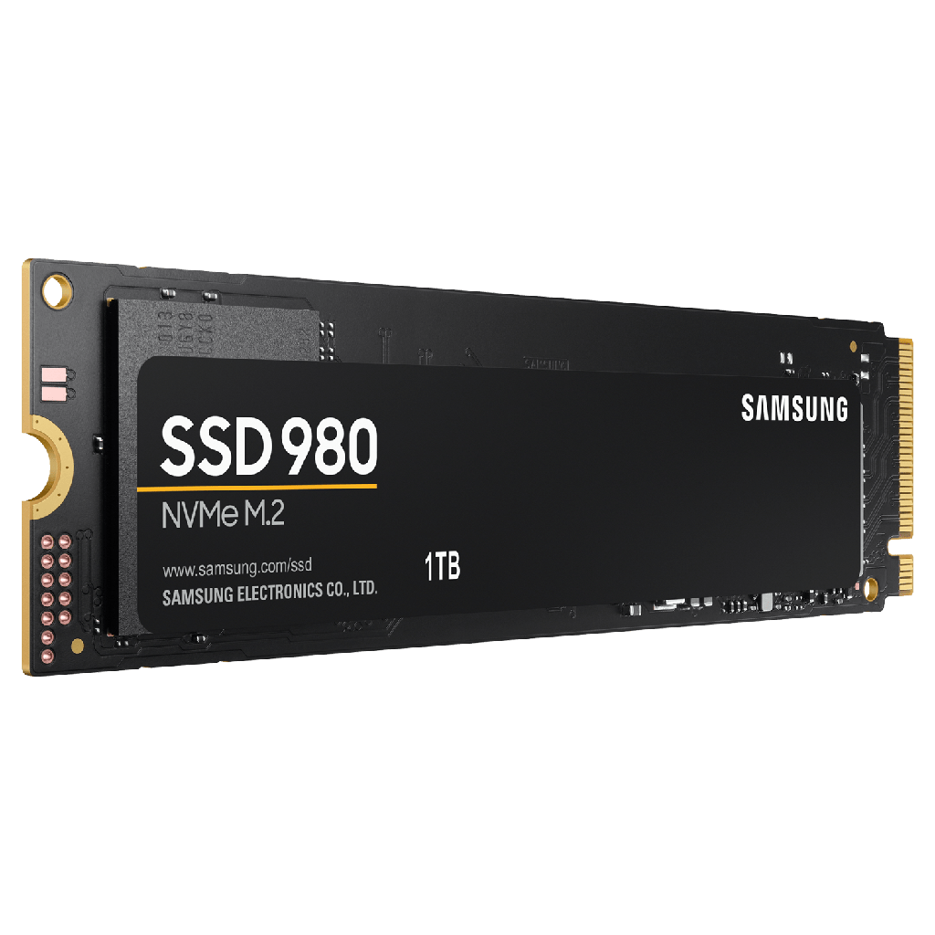 SAMSUNG DISCO DURO SSD 980 1TB NVME M.2