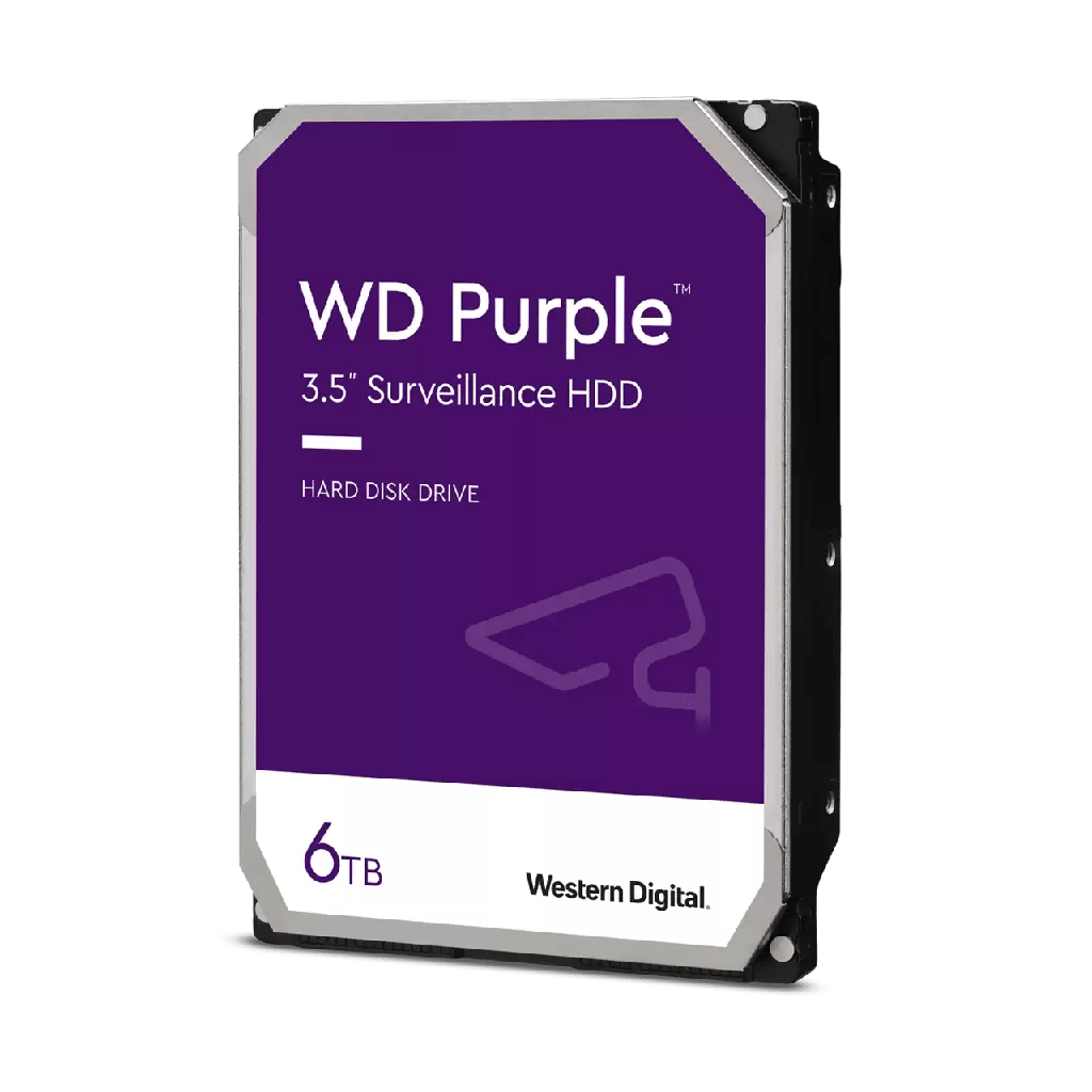 WESTERN DIGITAL DISCO DURO 6TB WD64PURZ