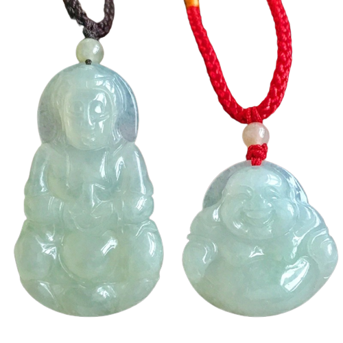 COLGANTE DE BUDA GUANYIN