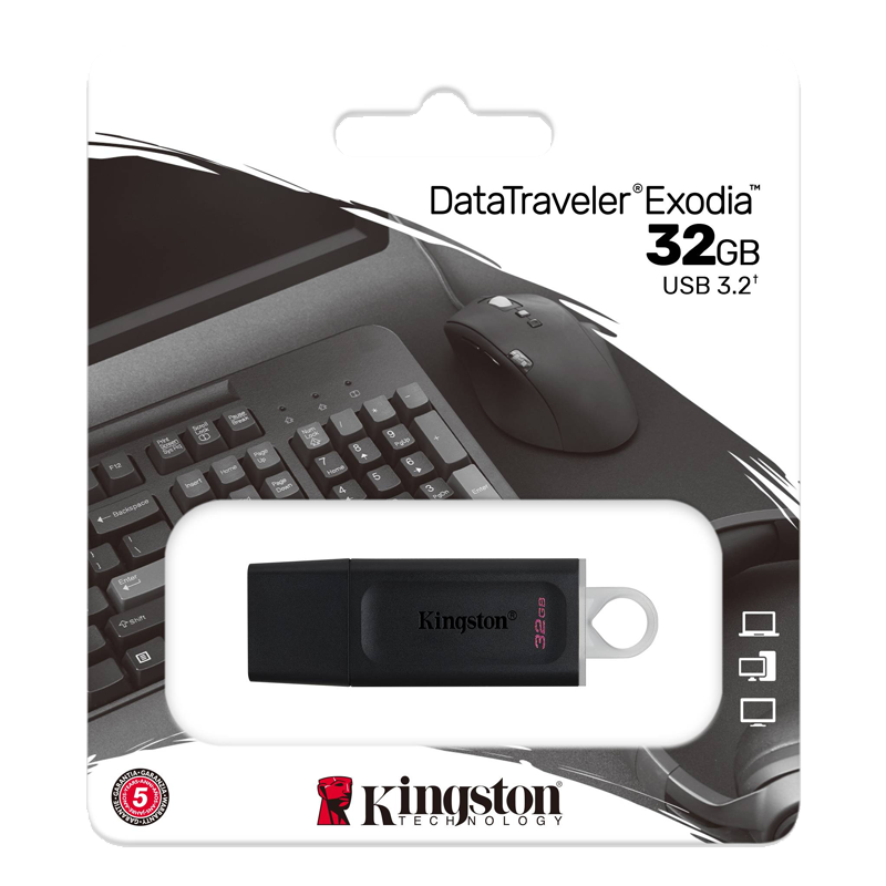 KINGSTON DATATRAVELER EXODIA 32GB