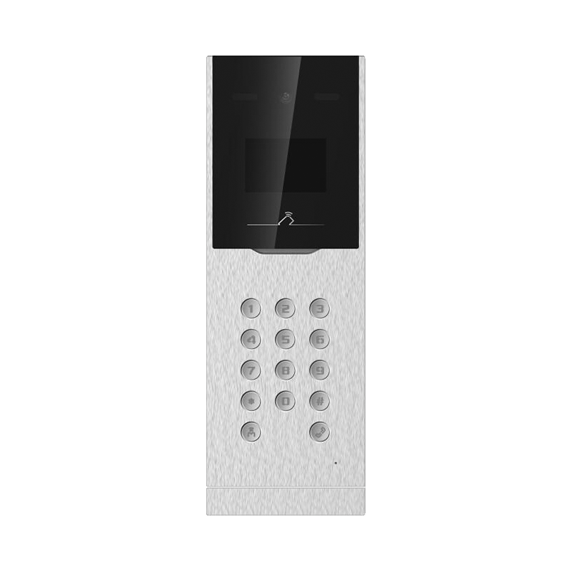 HIKVISION FRENTE DE CALLE IP METALICO DS-KD8023-E6
