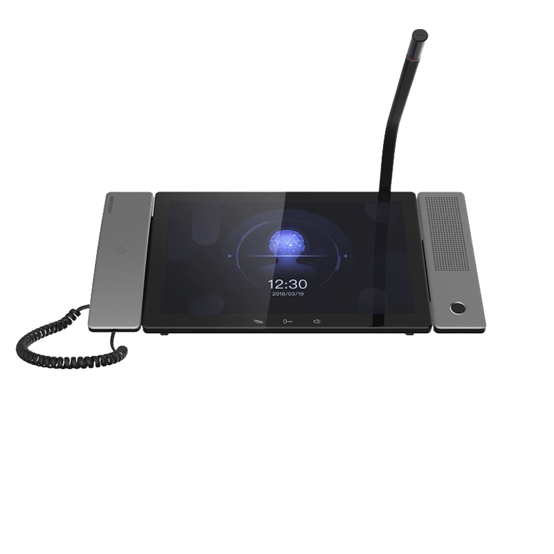 HIKVISION ESTACION PRINCIPAL DE VIDEO PORTEROS IP DS-KM9503