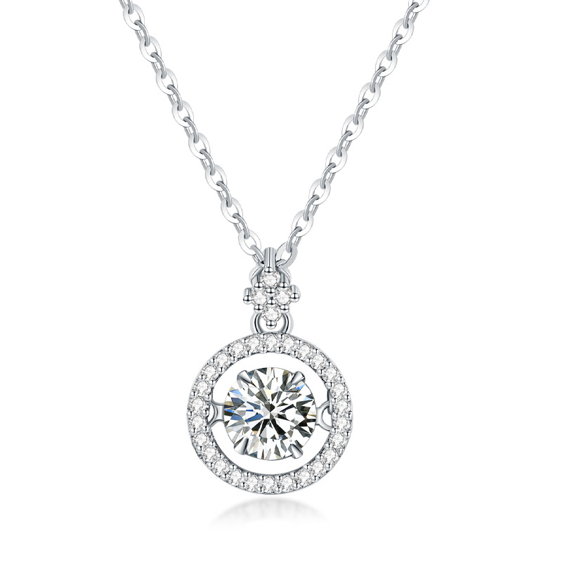 COLLAR PARA MUJER S925   FLD-01