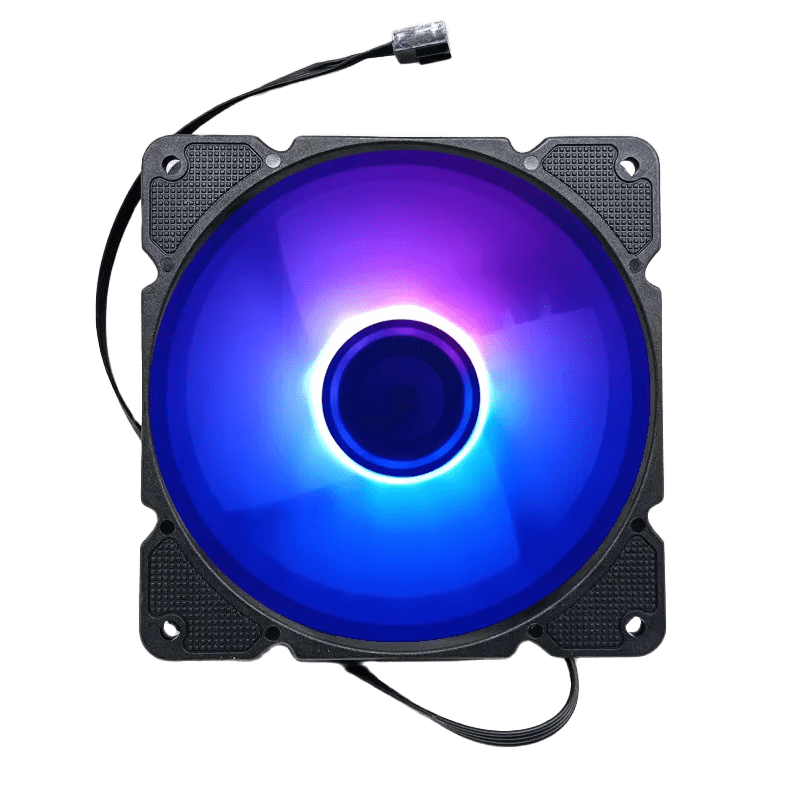 CELESTIAL WIND VENTILADOR ARGB 120MM TJ-12025-ARGB (REMATE)