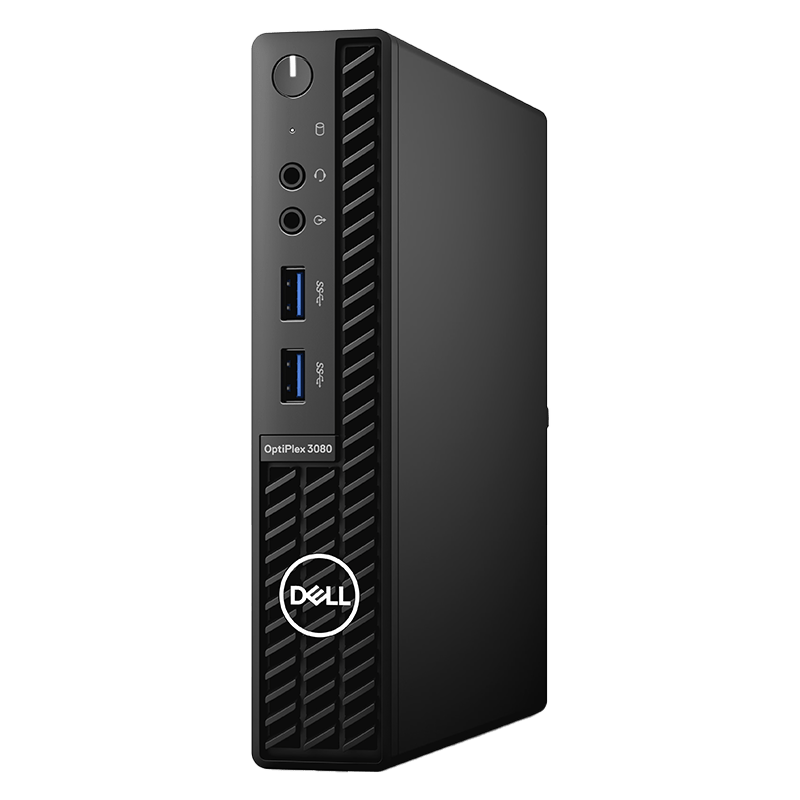 DELL OPTIPLEX 3080 MICRO I5-10500T 16GB RAM 240GB SSD D14U (REACONDICIONADO)