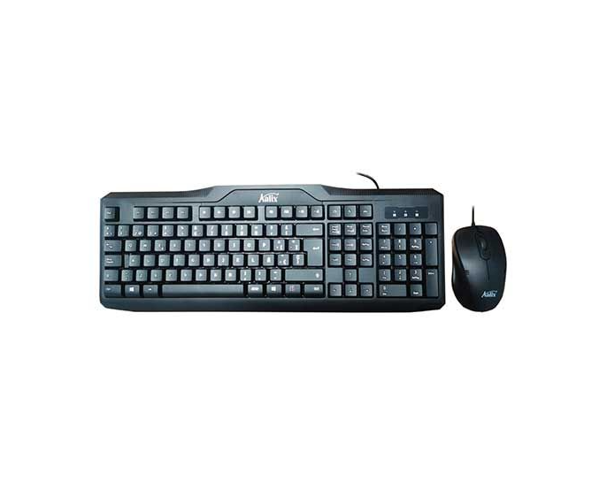 ANLIX AN-1083 TECLADO + MOUSE USB