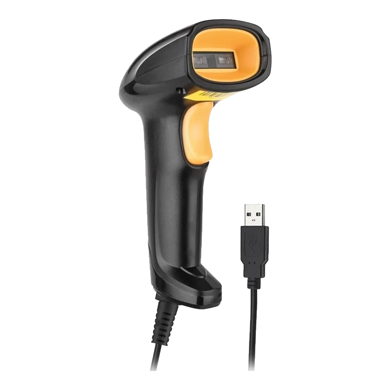 ESCANER DE CODIGO DE BARRAS 2D USB DL-X208S