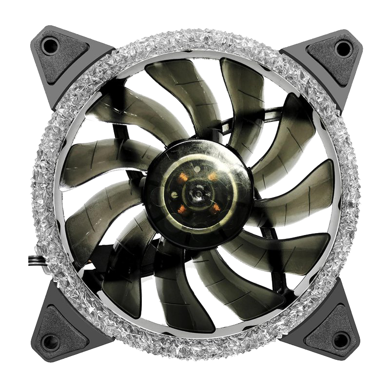 VENTILADOR RGB 120MM GENERICO (REMATE)