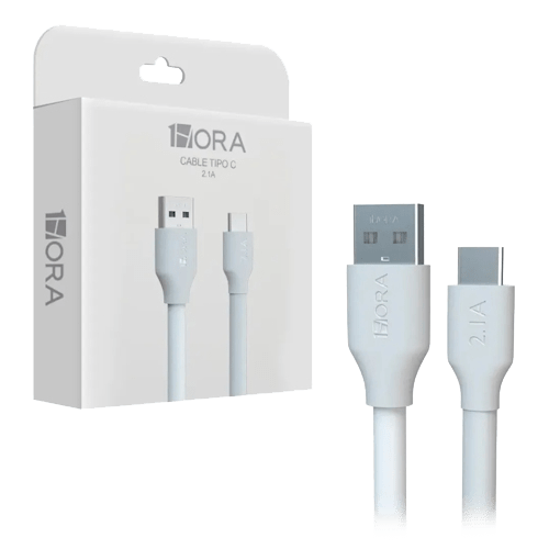 CABLE USB-A A USB-C CAB237