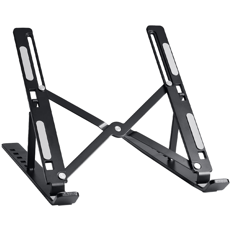 SOPORTE PARA LAPTOP PLEGABLE PLASTICO TL-A1 (REMATE)