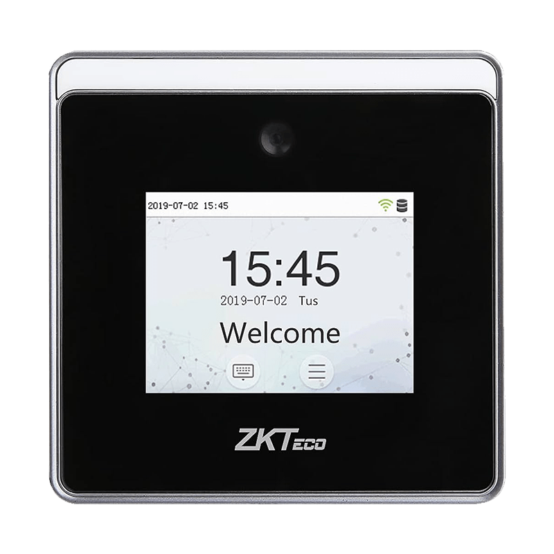 ZKTECO CONTROL DE ACCESO HORUS TL1 (SIN ACCESORIOS)(SIN CAJA)(REMATE)