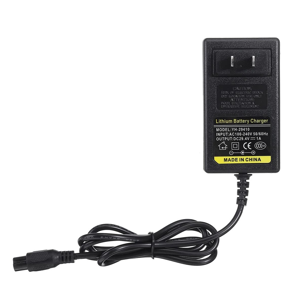 ADAPTADOR DE CORRIENTE 29.4V 1A