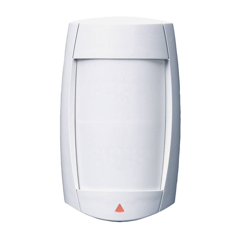PARADOX DETECTOR DE MOVIMIENTO INALAMBRICO DE DOBLE OPTICA PMD75 (REMATE)