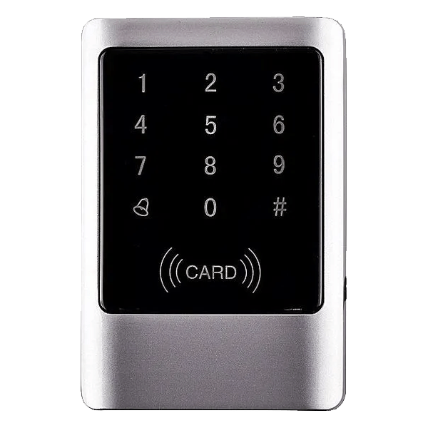 CONTROL DE ACCESO RFID+PIN (REMATE)