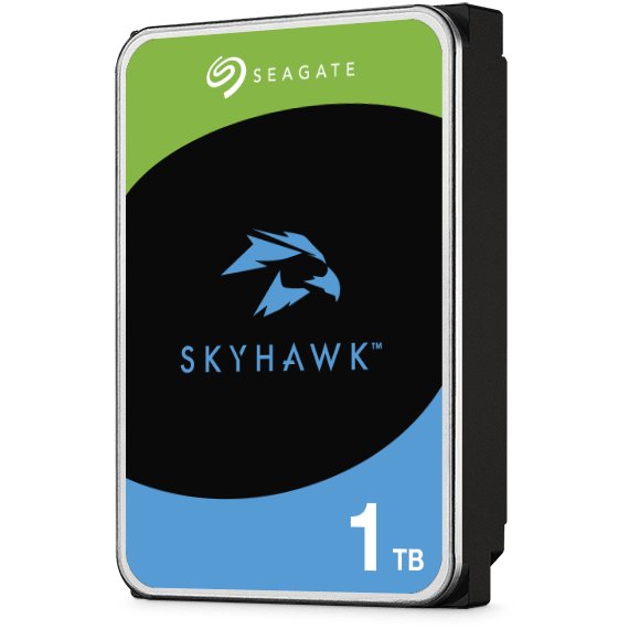 SEAGATE DISCO DURO 1TB SKYHAWK ST1000VX005