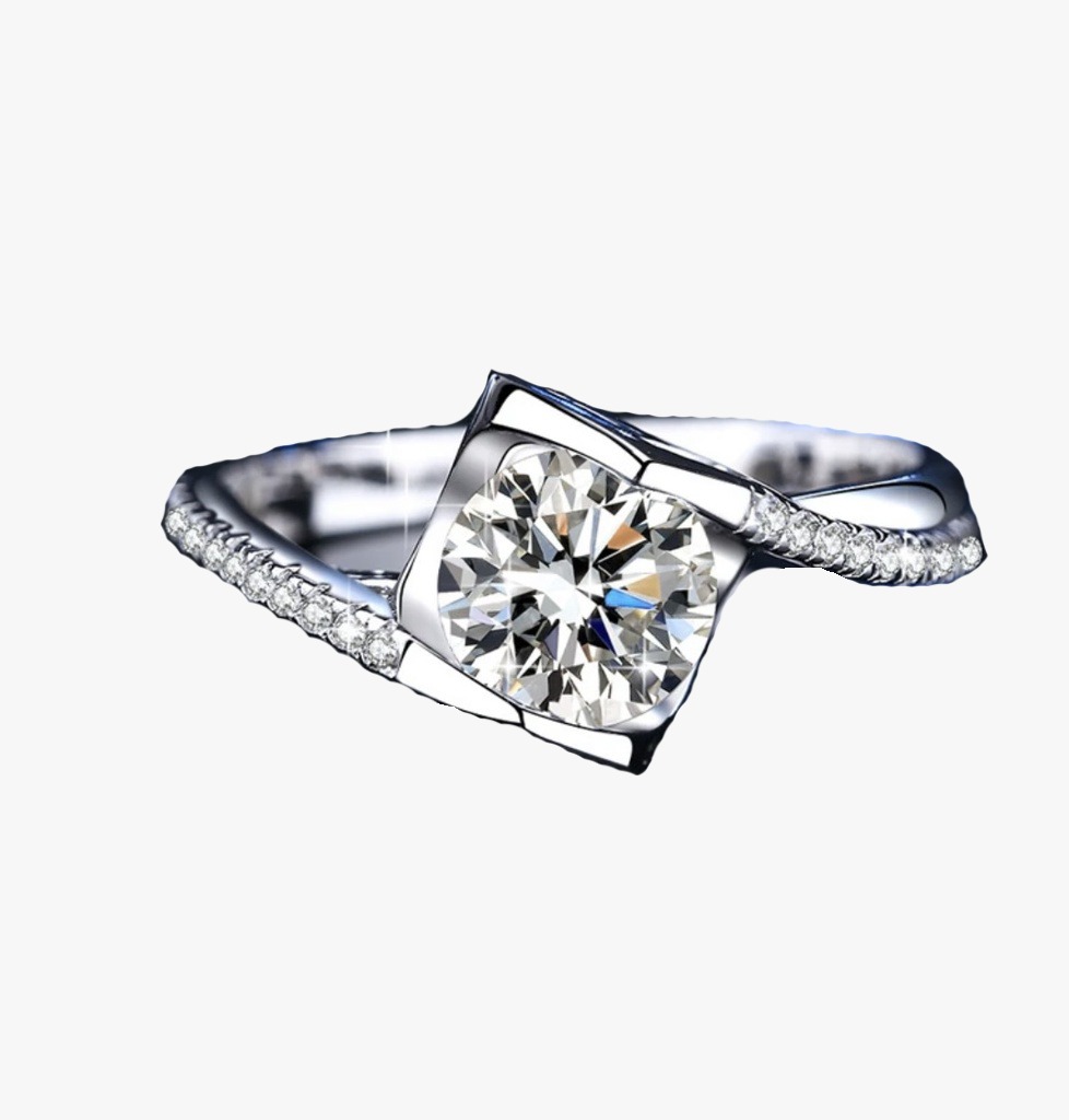 ANILLO PARA COMPROMISO-AJUSTABLE