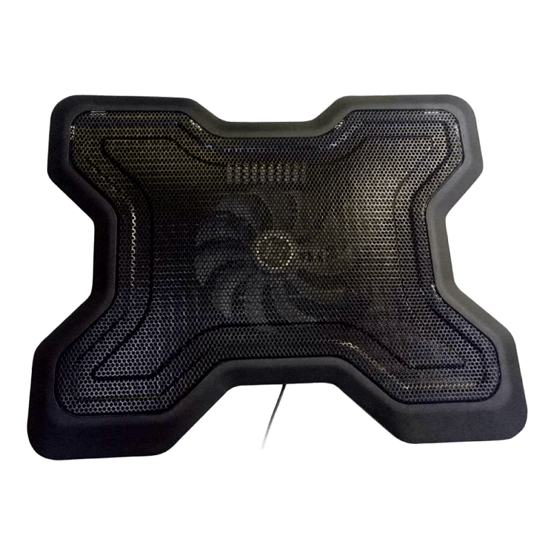 SOPORTE PARA LAPTOP CON VENTILADOR (REMATE)(SIN CAJA)