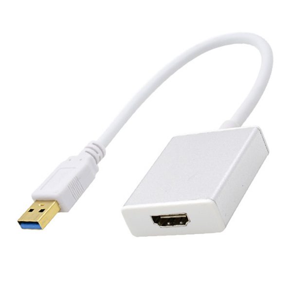 ADAPTADOR HDMI A USB
