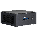 INTEL NUC 11 PRO NUC11TNHI5 MINI COMPUTADORA DE ESCRITORIO I5-1135G7 8GB RAM 250GB SSD