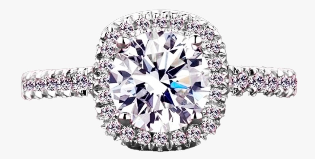 ANILLO PARA COMPROMISO-AJUSTABLE