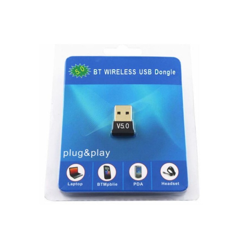 Bluetooth CSR 4.0 donge para pc