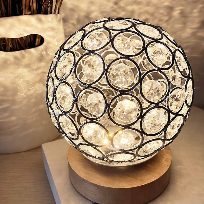 ESFERA DE LUZ SOLAR (REMATE)