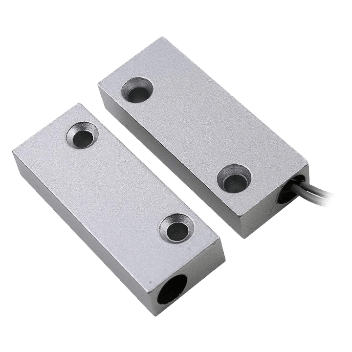 SENSOR DE APERTURA EXTERIOR METALICO (REMATE)