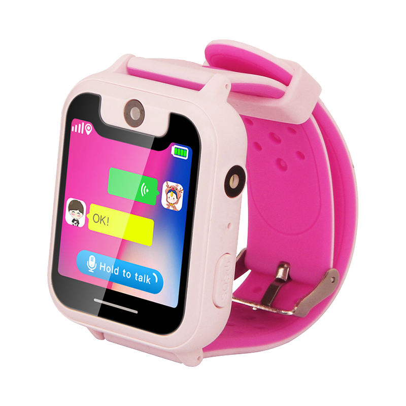 RELOJ INTELIGENTE PARA NIÑOS