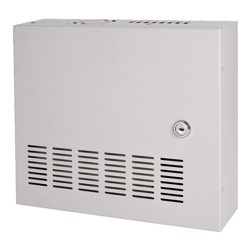 DNV PANEL DE DISTRIBUCION 16CH 12V 32A AD32A-4K