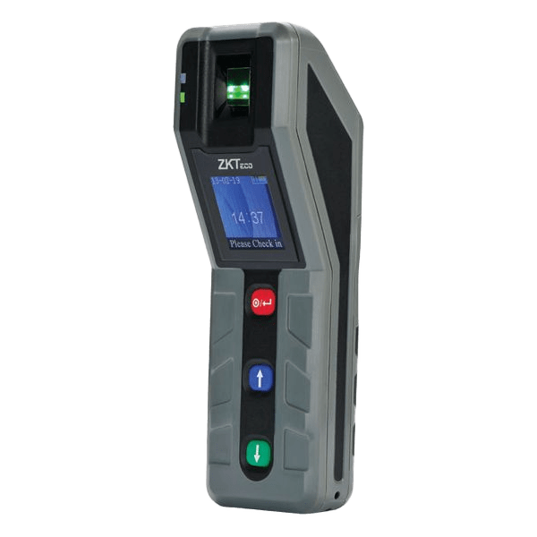 ZKTECO CONTROL DE PATRULLA (SIN CAJA)(INCOMPLETO)(REMATE)