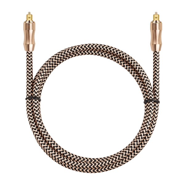 CABLE DE AUDIO OPTICO 10M (REMATE)