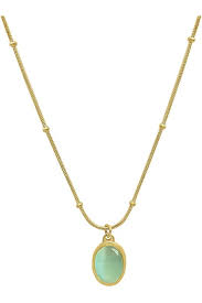 COLLAR DE JADEITA