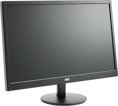 Monitor E2070SWN AOC 19.5 1600x900