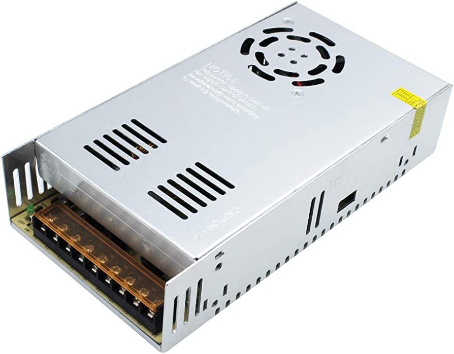 TREN FUENTE DE PODER RoHS 12V 40A S-500W-12-L