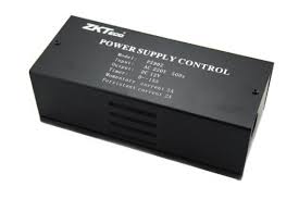 ZKTECO FUENTE DE ALIMENTACIÓN P1203-A1 110V 60Hz (REMATE)