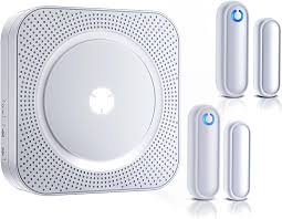 ALARMA INTELIGENTE FUNCIONES CON ALEXA