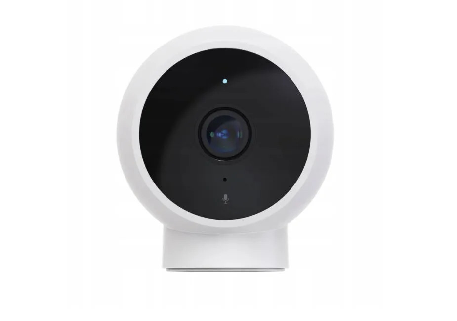 XIAOMI MI HOME SECURITY CAMERA 1080P MAGNETIC MOUNT | CÁMARA IP | WI-FI DE 2,4 GHZ, FULLHD, 1080P, MJSXJ02HL REMATE SIN CAJA SIN CABLE DE CORRIENTE)