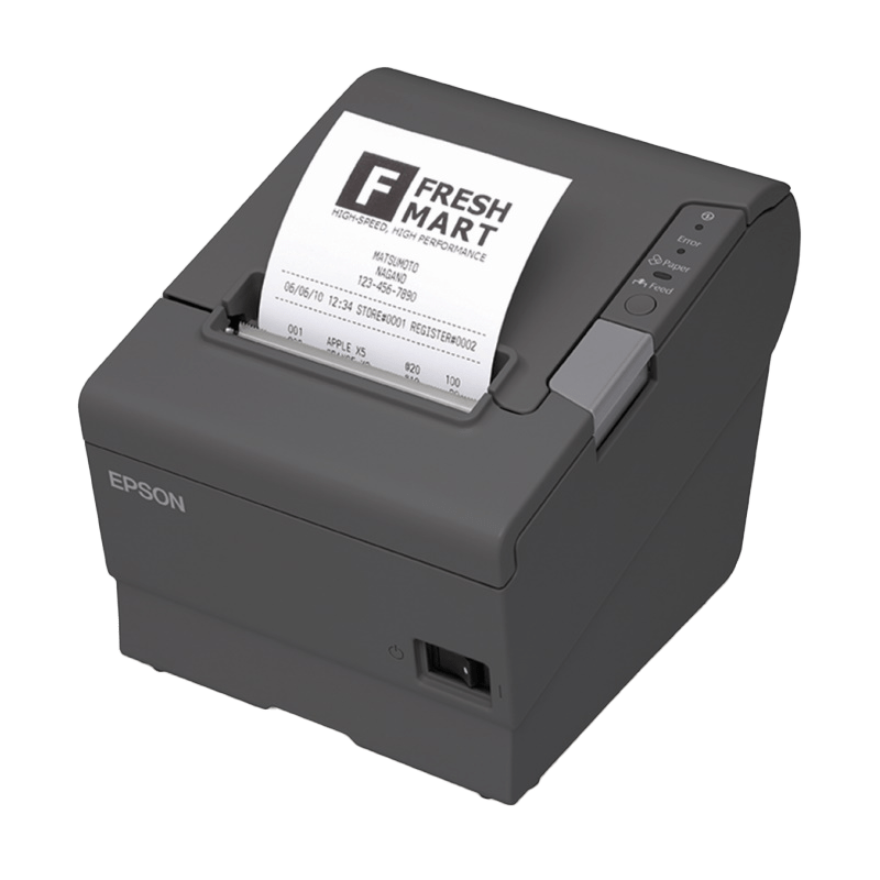 EPSON TM T88V -IMPRESORA DE RECIBOS TERMICA