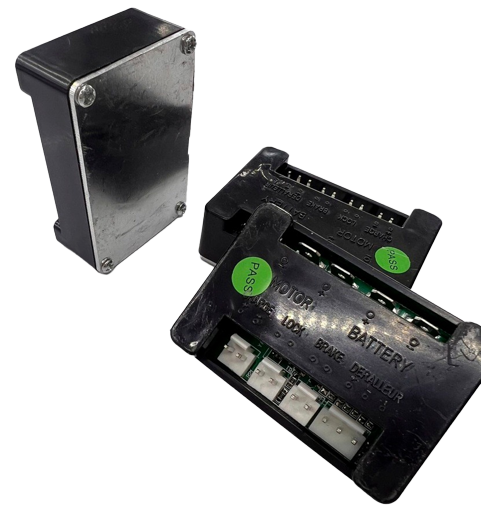 TABLERO DE CONTROL DE SCOOTER ELECTRICO
