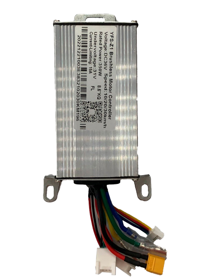 S5 SCOOTER TABLERO DE CONTROL PRINCIPAL
