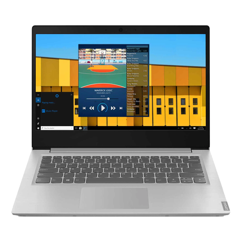 LENOVO LAPTOP IDEAPAD 14" HD I3-1005G1 RAM 4GB HDD 1TB S145-14IIL