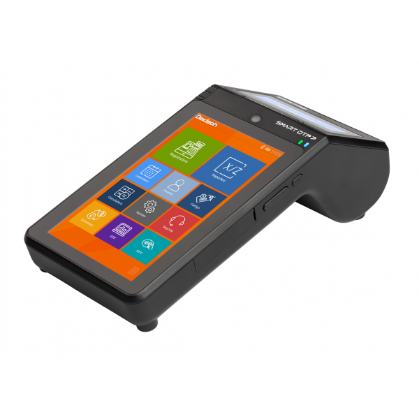 CAJA REGISTRADORA DEVTECH SMART DTP7